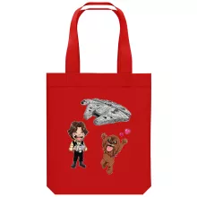 Sac Tote Bag en coton Bio Parodies Cinéma
