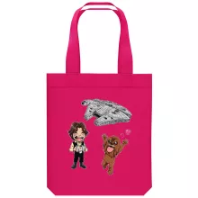 Organic Cotton Tote Bag Movies Parodies