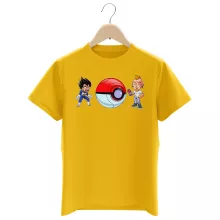 Jungen Kinder T-Shirts Manga-Parodien