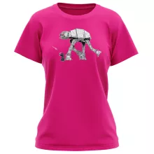 T-shirts Femmes Parodies Cinéma