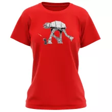 Vrouwen T-Shirts Filmparodieën