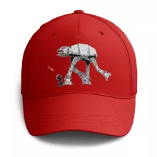 Palpatine Petten “Palpatine aka Darth Sidious en AT-AT robot” – Star Wars parodie