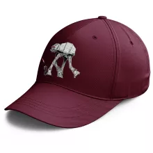 Casquette l'Empereur Palpatine aka Dark Sidious « Le chien chien à son maî-maître ! » – Parodie Star Wars
