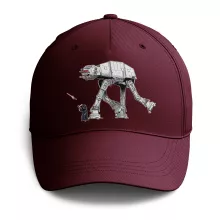 Casquette l'Empereur Palpatine aka Dark Sidious « Le chien chien à son maî-maître ! » – Parodie Star Wars