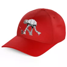 Palpatine Kinder Kappe “Palpatine aka Darth Sidious und die AT-AT Hund Robot” – Parodie auf Star Wars