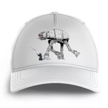 Cappello Bambino e Bambina Palpatine “Palpatine aka Darth Sidious e il suo AT-AT cane robot” – Parodia dei Star Wars