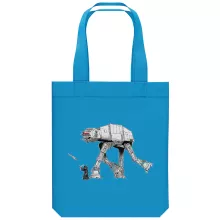 Sac Tote Bag en coton Bio Parodies Cinéma