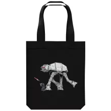 biologisch katoenen draagtas (Tote Bag) Filmparodieën