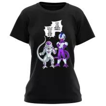 T-shirts Femmes Parodies Manga