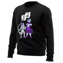 Pull Freezer « La vérité n'est jamais simple... » – Parodie Dragon Ball Z