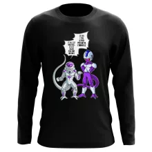 T-Shirts manches longues Parodies Manga