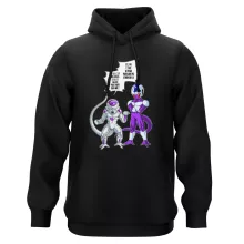 Sweat-shirts à Capuche Parodies Manga