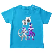 T-shirts bébé Parodies Manga