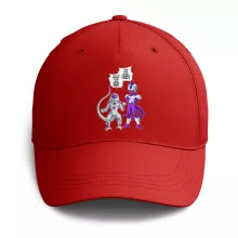 Casquette Freezer « La vérité n'est jamais simple... » – Parodie Dragon Ball Z