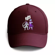 Casquette Freezer « La vérité n'est jamais simple... » – Parodie Dragon Ball Z