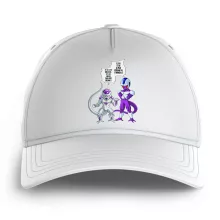 Casquette Enfant Freezer « La vérité n'est jamais simple... » – Parodie Dragon Ball Z