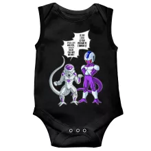 Body bébé sans manches Parodies Manga