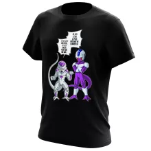 T-shirt Freezer « La vérité n'est jamais simple... » – Parodie Dragon Ball Z