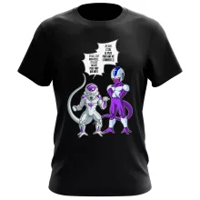 T-shirts Hommes Parodies Manga