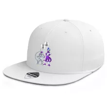 Casquette Freezer « La vérité n'est jamais simple... » – Parodie Dragon Ball Z