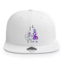 Casquette Freezer « La vérité n'est jamais simple... » – Parodie Dragon Ball Z