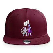 Casquette Freezer « La vérité n'est jamais simple... » – Parodie Dragon Ball Z