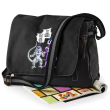 Sac à bandoulière Freezer « La vérité n'est jamais simple... » – Parodie Dragon Ball Z