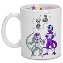 Mugs Anniversaire Parodies Manga