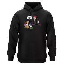 Sweat à capuche Luffy « C'est lui ! » – Parodie One Piece