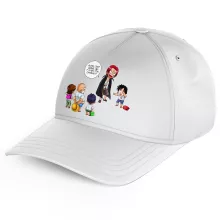 Casquette Enfant Luffy « C'est lui ! » – Parodie One Piece