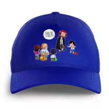 Casquette Enfant Luffy « C'est lui ! » – Parodie One Piece