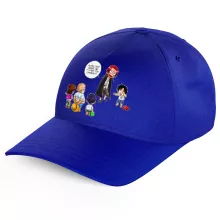 Casquette Enfant Luffy « C'est lui ! » – Parodie One Piece