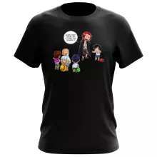 T-shirt Luffy « C'est lui ! » – Parodie One Piece