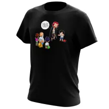 T-shirt Luffy « C'est lui ! » – Parodie One Piece