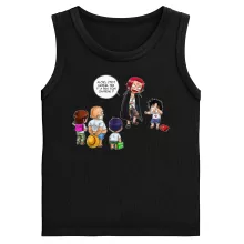 Débardeurs Enfants Luffy « C'est lui ! » – Parodie One Piece