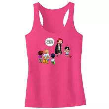 Débardeur Enfant Fille Luffy « C'est lui ! » – Parodie One Piece