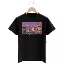 Boys Kids T-shirts Manga Parodies