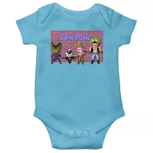 Short-sleeved baby bodysuit (boys) Manga Parodies