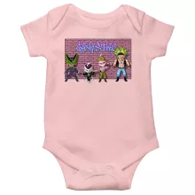 Short-sleeved baby bodysuit (Girls) Manga Parodies