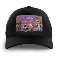 Kids Caps Manga Parodies