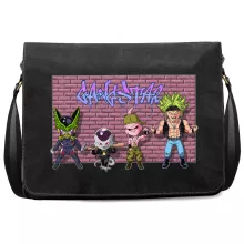 Premium Messenger Bag Manga Parodies