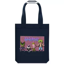 Sac Tote Bag en coton Bio Parodies Manga