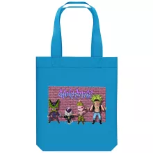 biologisch katoenen draagtas (Tote Bag) Manga-parodieën