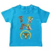 Baby T-shirts Filmparodieën