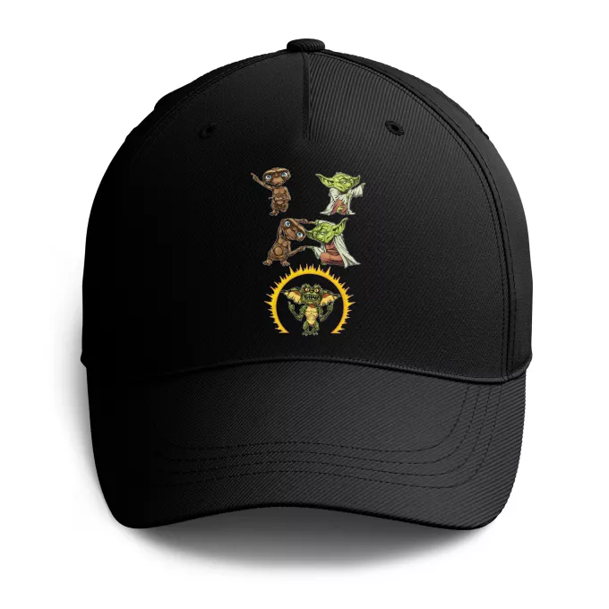 Cappelli Paoridia Star Wars Yoda, E.T. e Spike il Gremlin