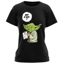 T-shirts Femmes Parodies Cinéma