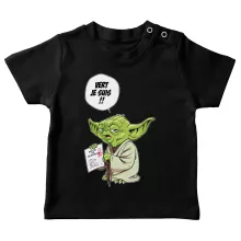 T-shirts bébé Parodies Cinéma