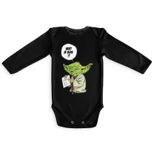 Body bébé manches longues Parodies Cinéma