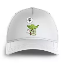 Casquette Enfant Yoda « Vert, je suis !! » – Parodie Star Wars