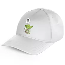 Casquette Enfant Yoda « Vert, je suis !! » – Parodie Star Wars